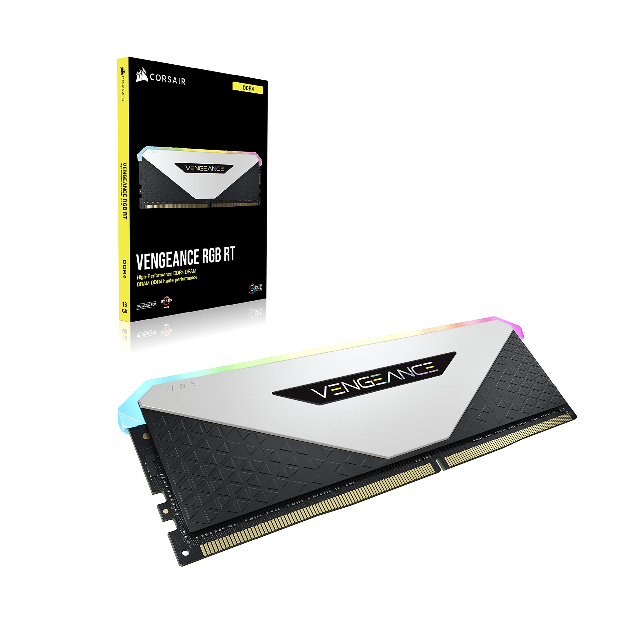 Amazon | CORSAIR DDR4-32GB 3200MHz CL16 デスクトップPC用メモリ