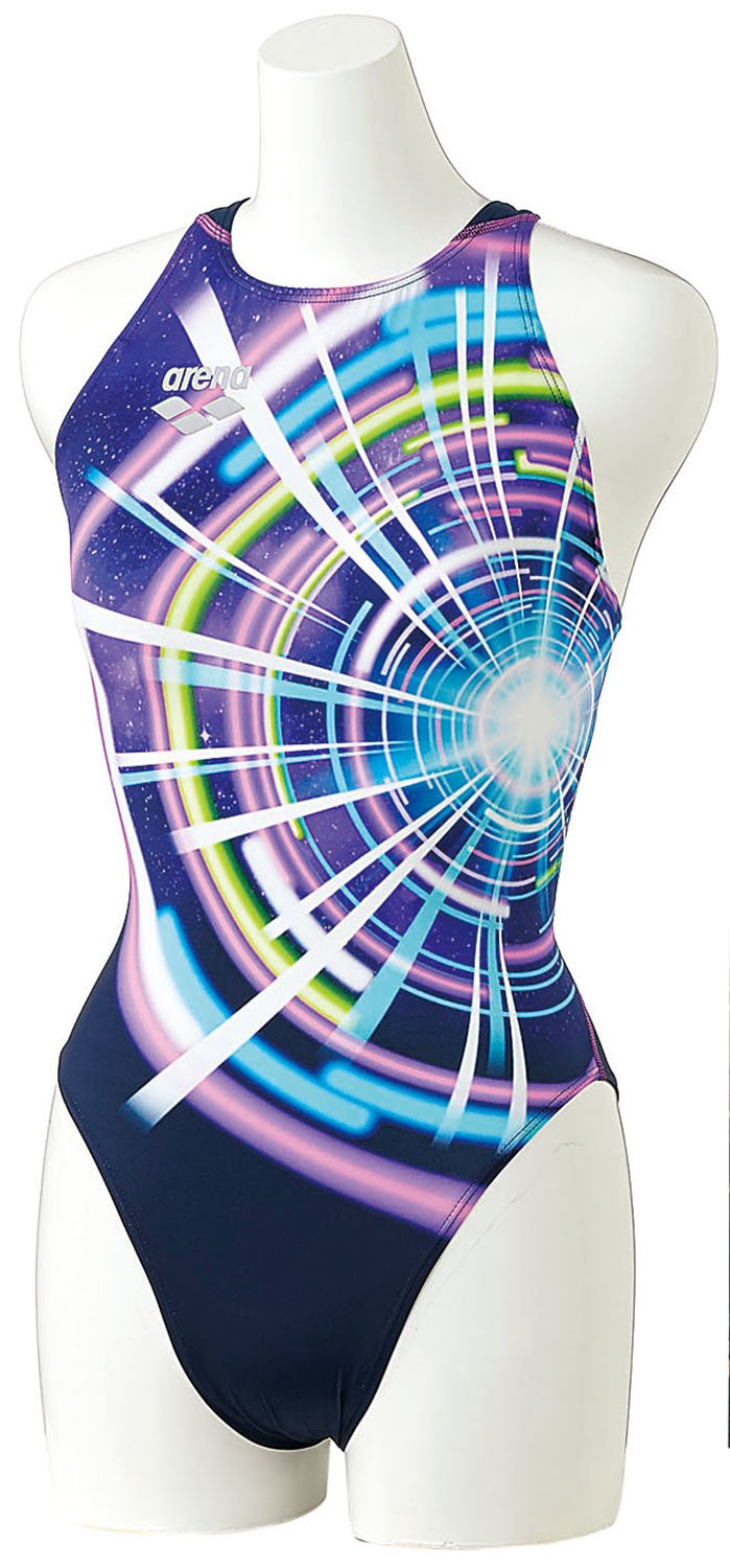 Amazon.co.jp: arena(アリーナ) レディース 競泳水着 リミック X
