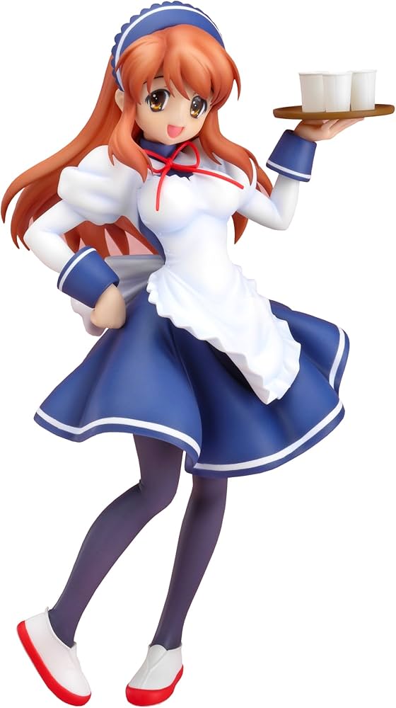 Amazon.com: Max Factory The Melancholy of Haruhi Suzumiya: Mikuru