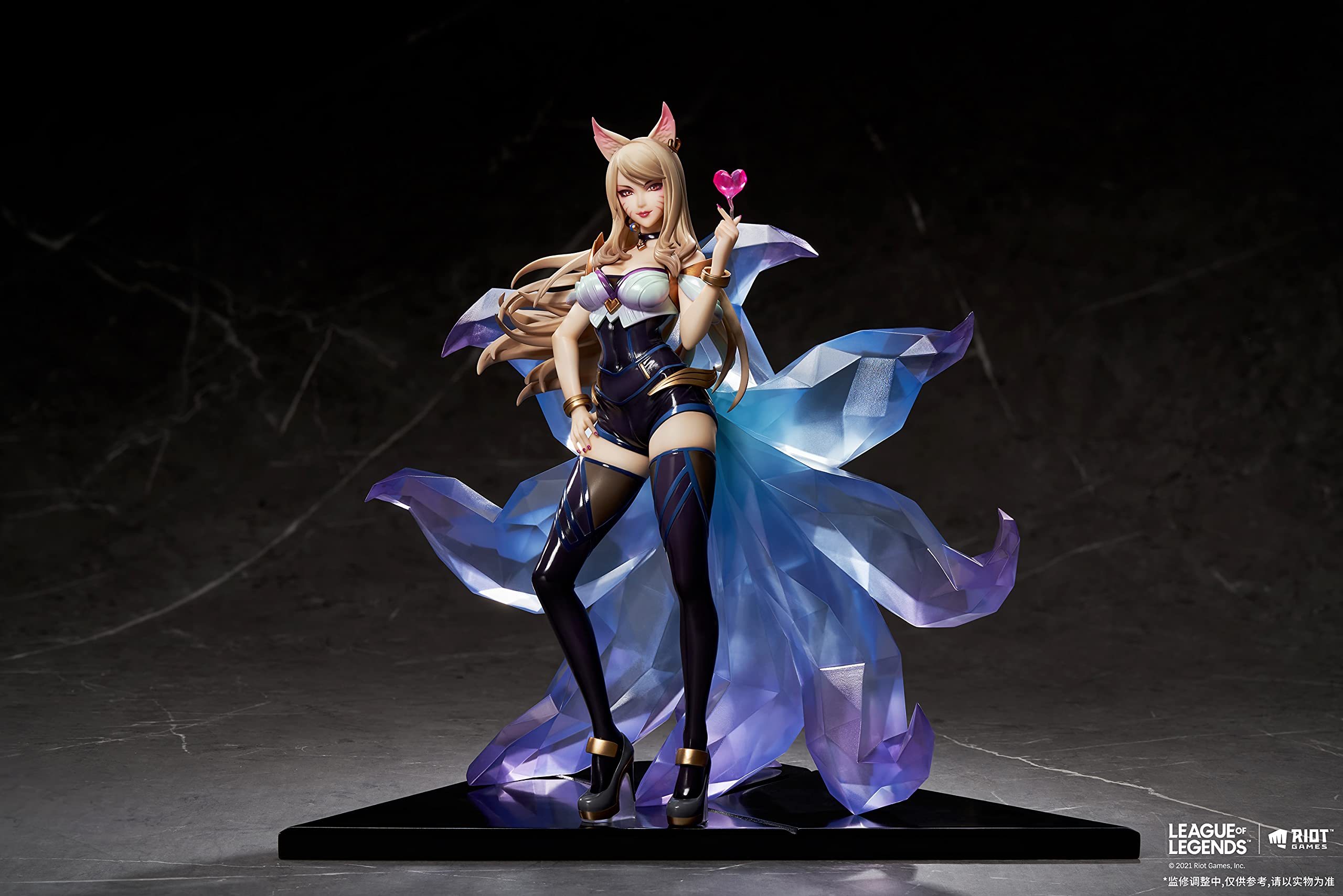 Amazon | APEX リーグ・オブ・レジェンド K/DA アーリ 1/7スケール