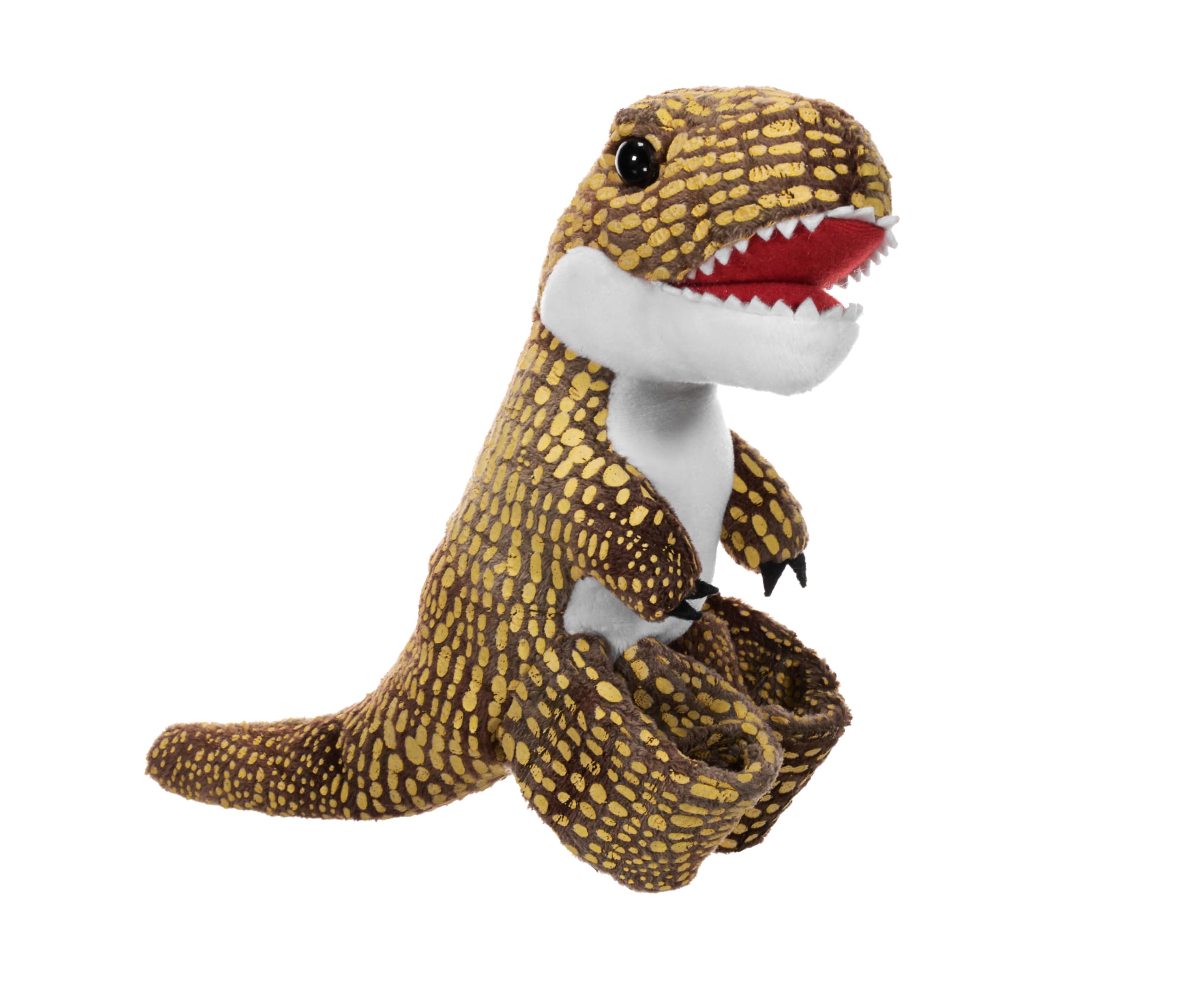 Amazon.com: Wild Republic Huggers Glow T-Rex, Stuffed Animal, 8