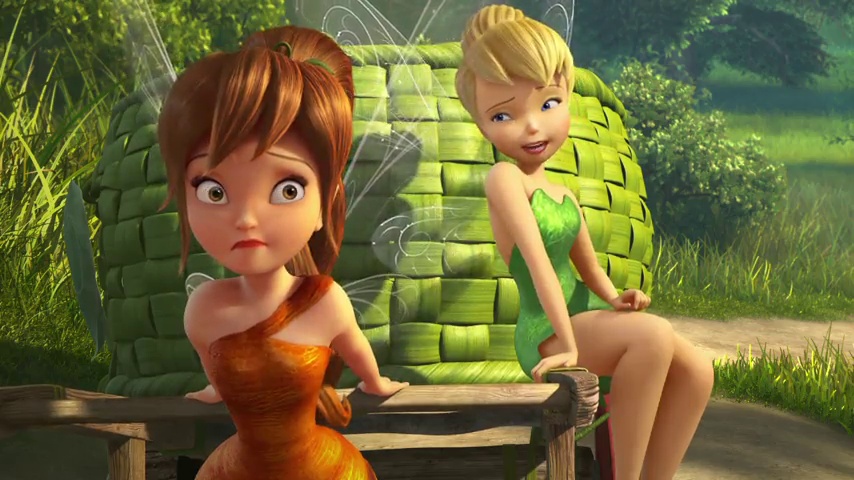 Amazon.com: Tinker Bell and the Legend of the Neverbeast
