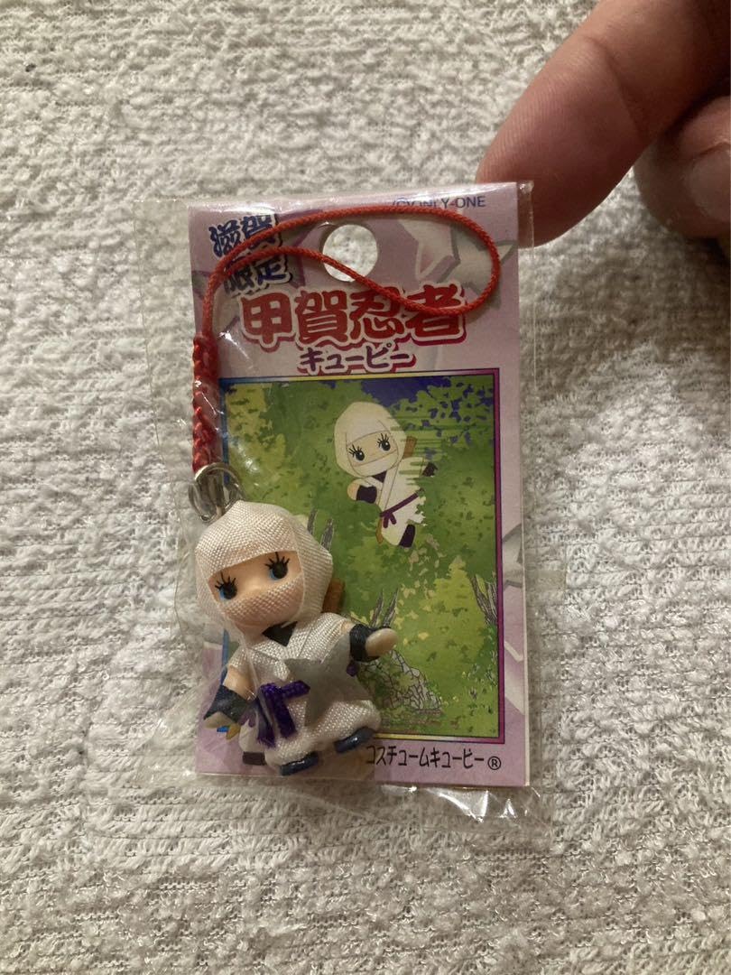 Amazon.co.jp: ご当地キューピー 滋賀限定キューピー5点セット : おもちゃ