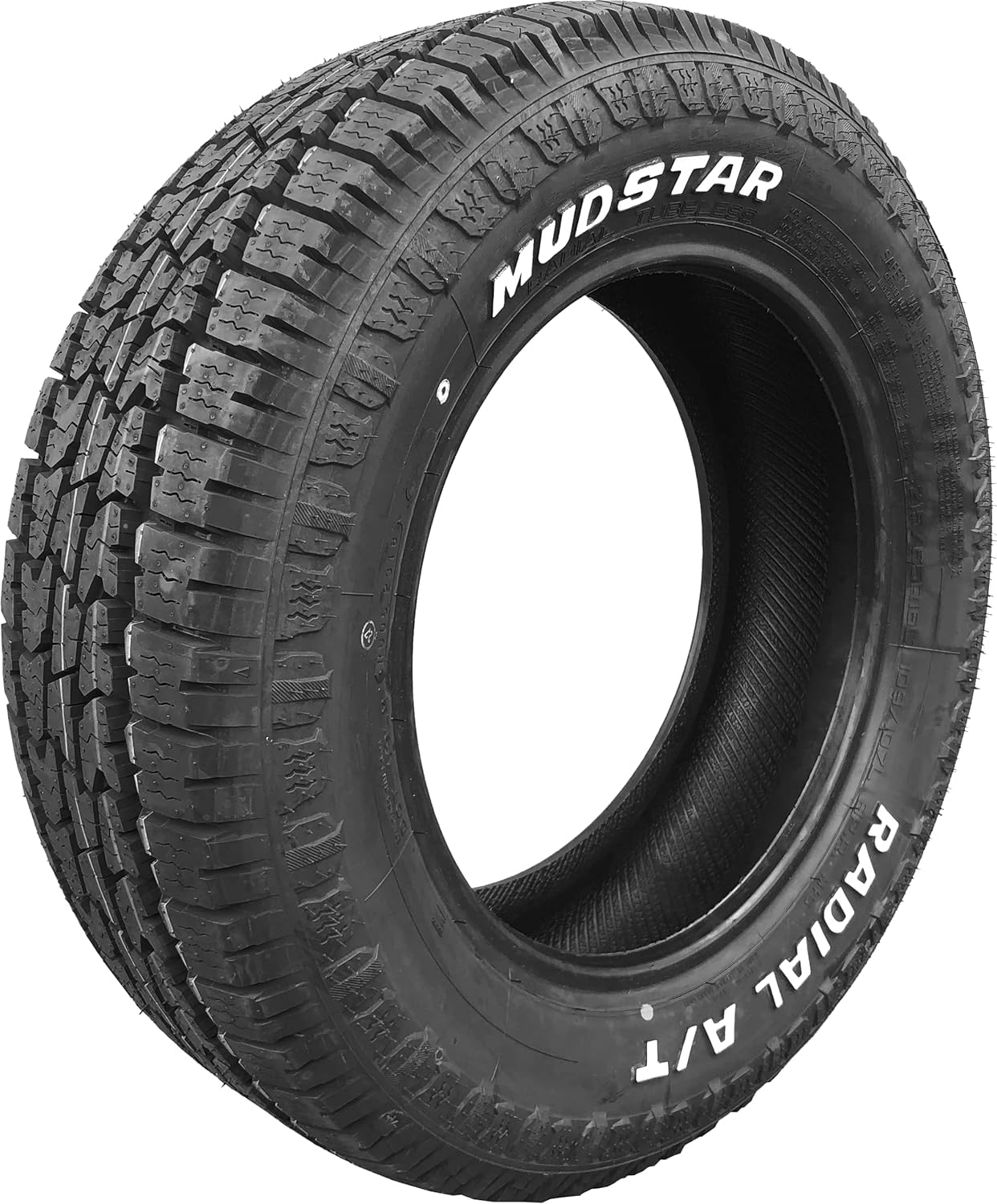Amazon.co.jp: マッドスター MUDSTAR RADIAL A/T 165/60R15 165/60-15