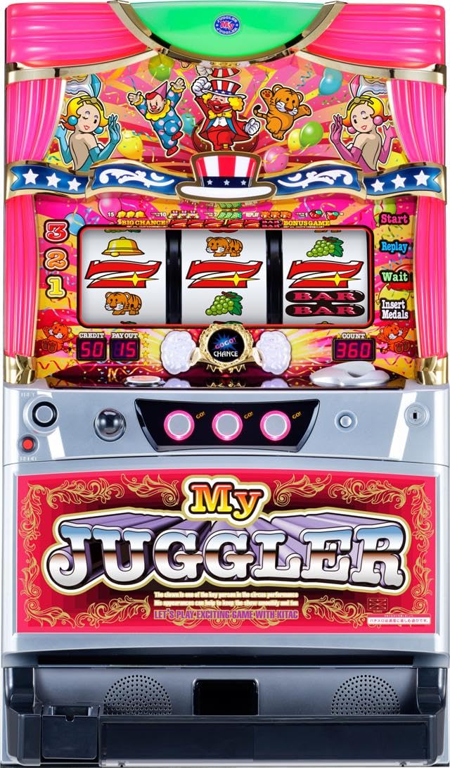 Amazon | 北電子 マイジャグラーⅣ【中古パチスロ 中古スロット 中古