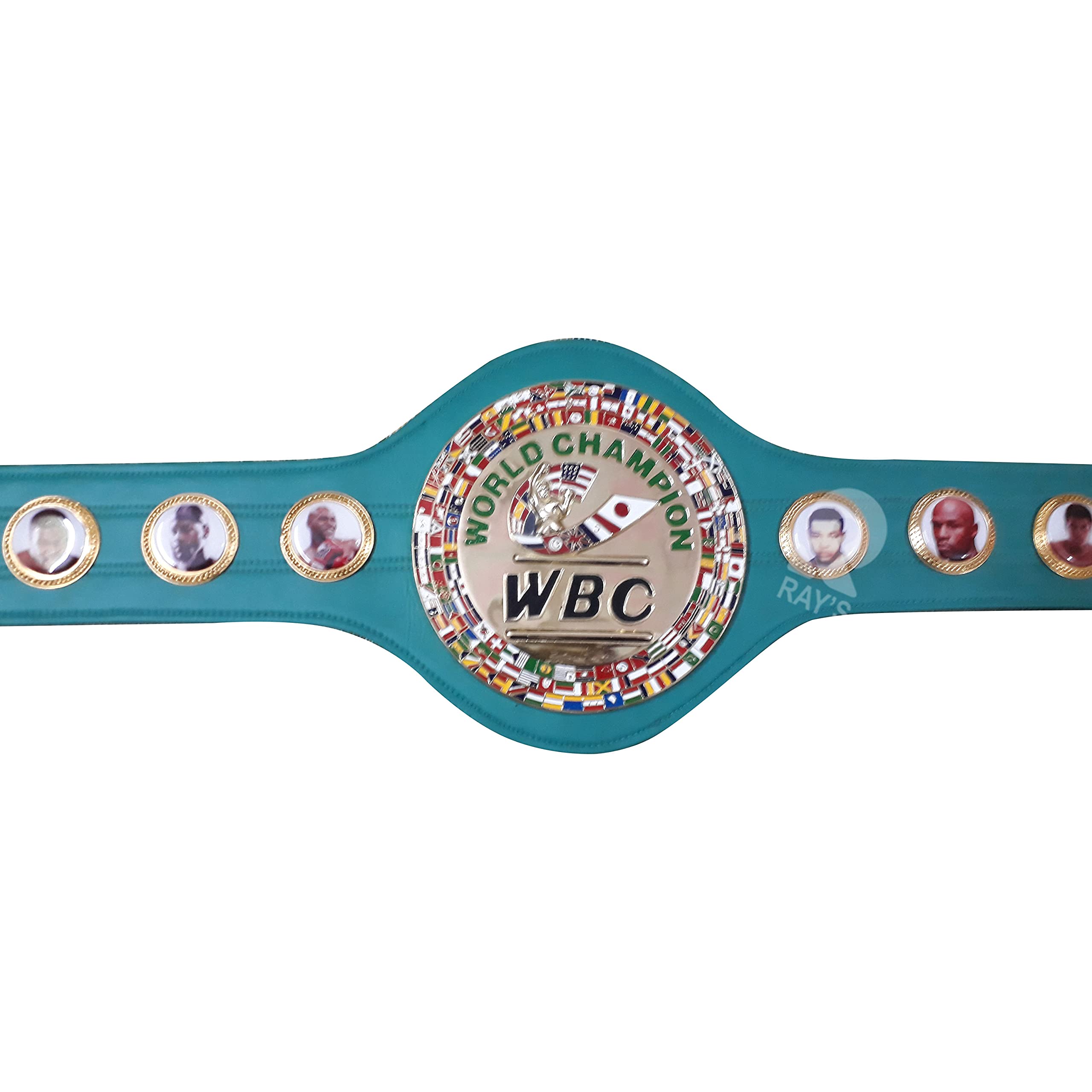 Amazon | WBC チャンピオンシップボクシングベルト 3D レプリカ 大人用