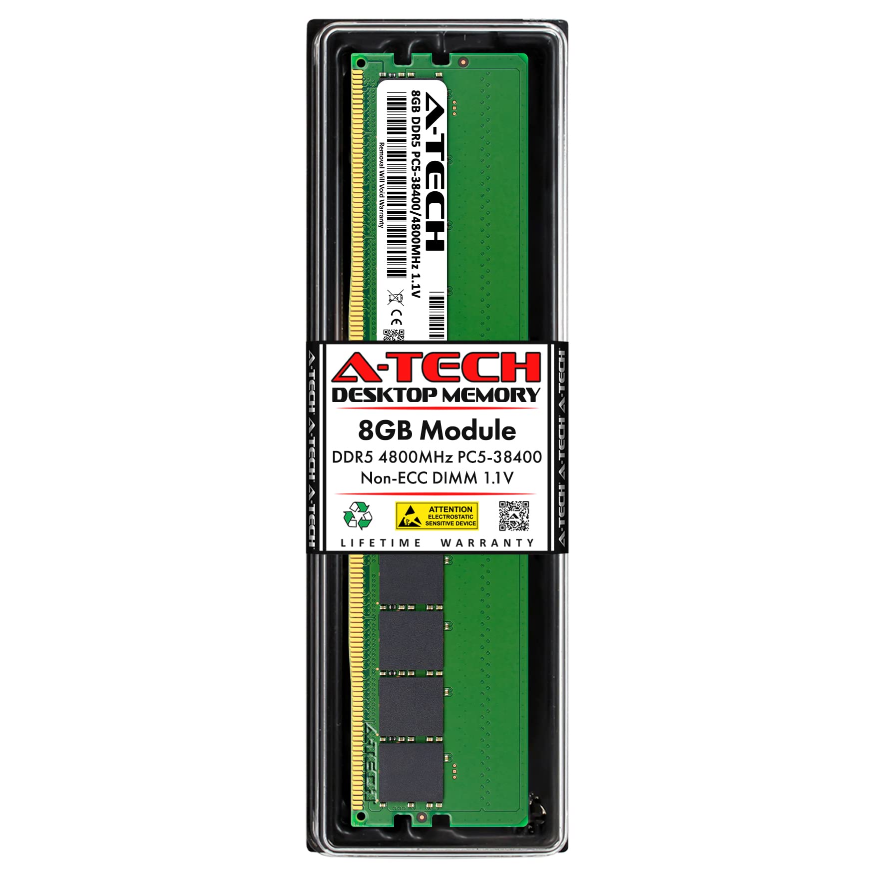 A-Tech 8GB RAM Replacement for Dell SNP29NJ4C/8G, AB883073, 29NJ4