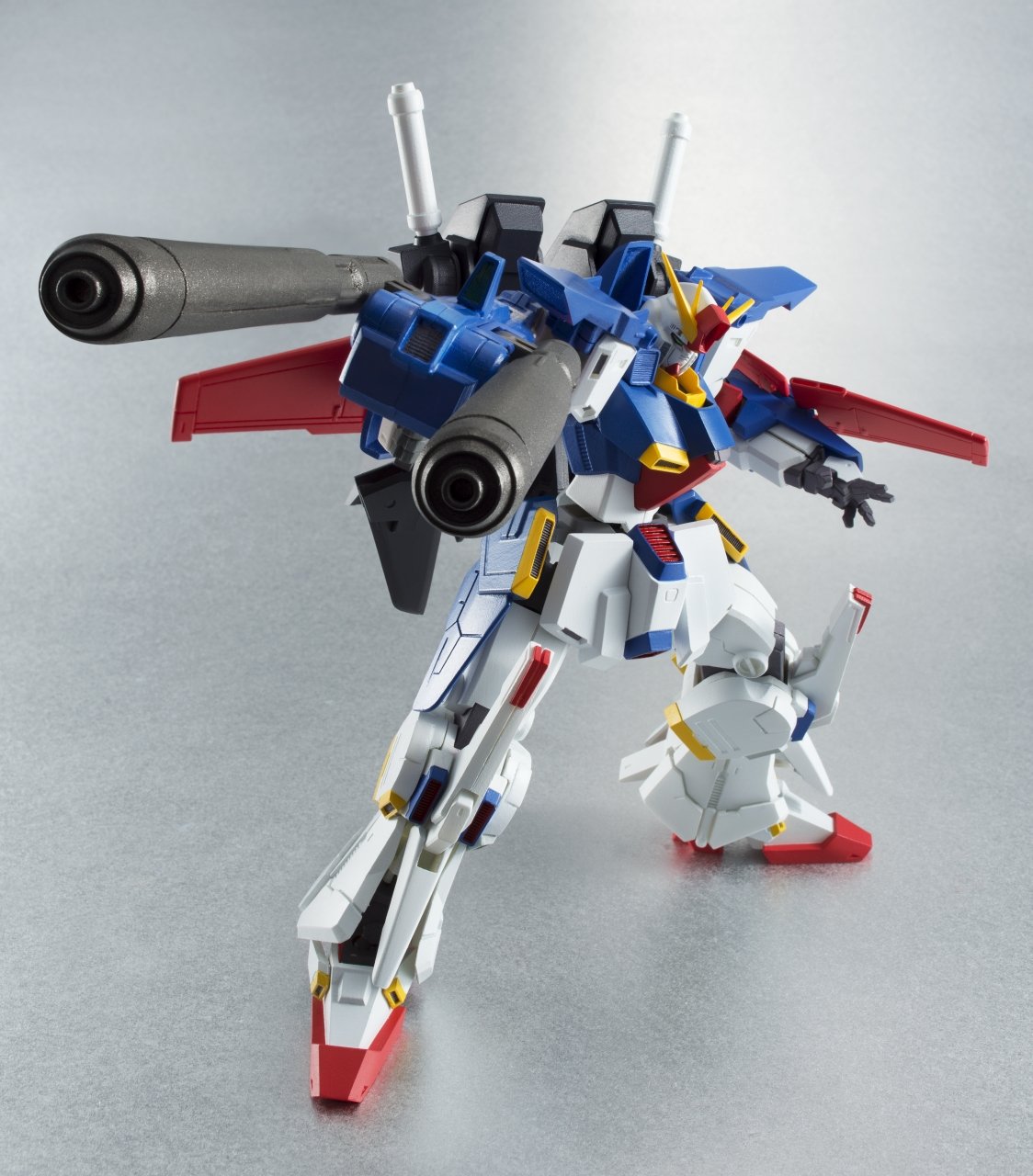 Amazon.co.jp: TAMASHII NATIONS ROBOT魂 [SIDE MS] ZZガンダム : ホビー