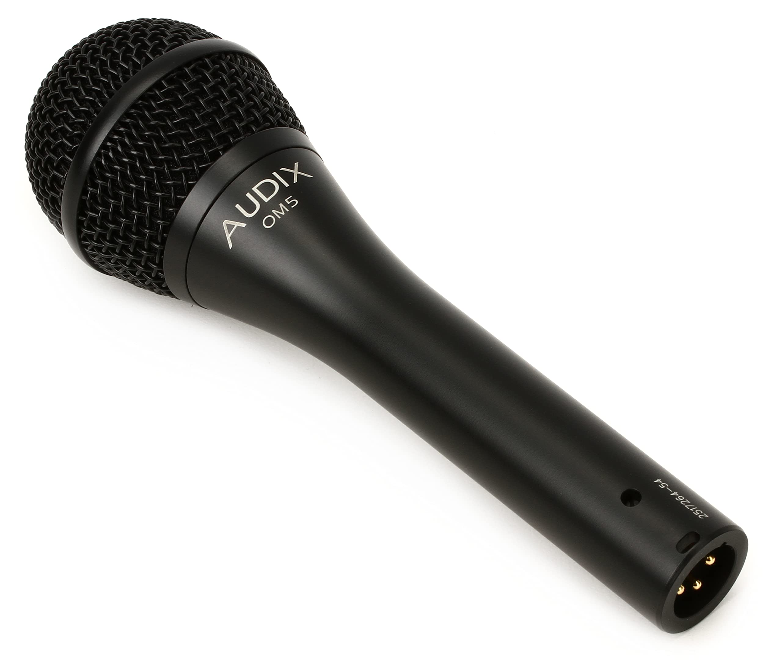 Audix OM5 Concert Dynamic Vocal Microphones VML Technology, All