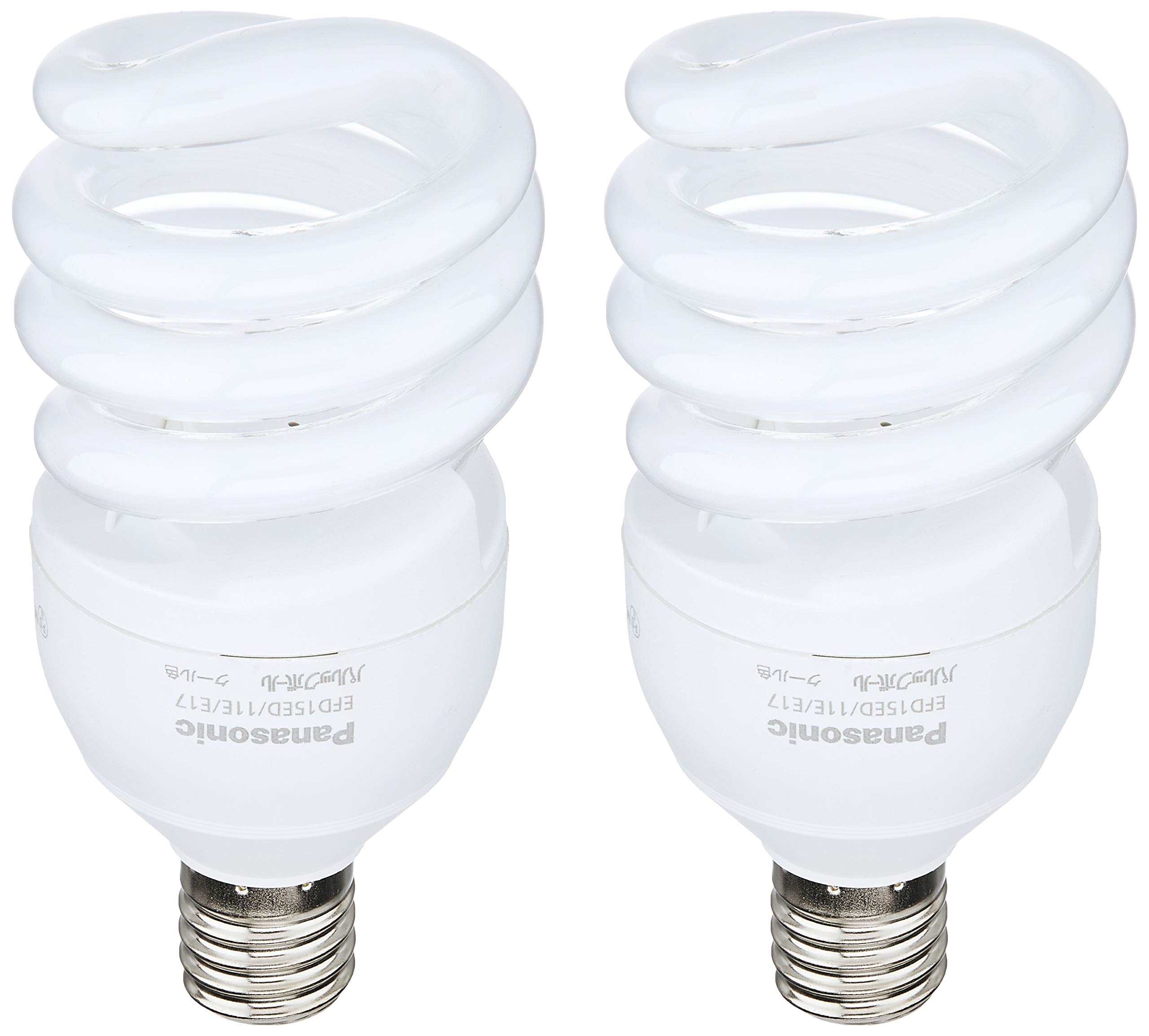 Amazon | パナソニック 電球形蛍光灯 パルックボール 口金直径17mm