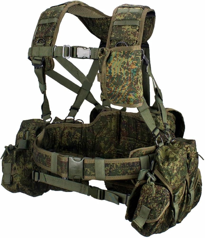 Amazon.co.jp: ロシア軍 SSO/SPOSN Smersh AK スマーシュ ベルト