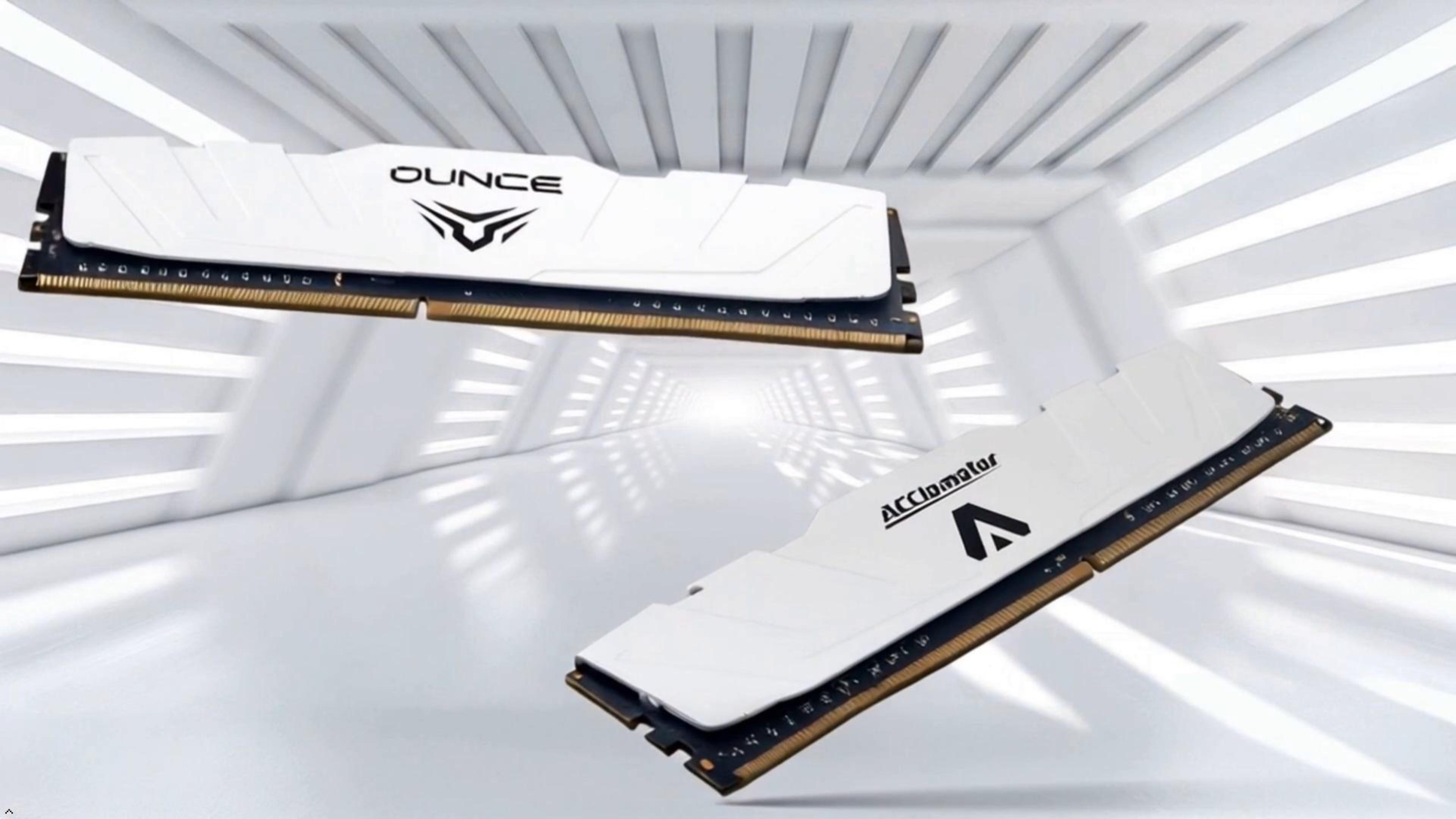 DDR5 RAM 32GB (16GB×2) 6000MHz (PC5-48000) CL40 1.35V (XMP3.0/Expo