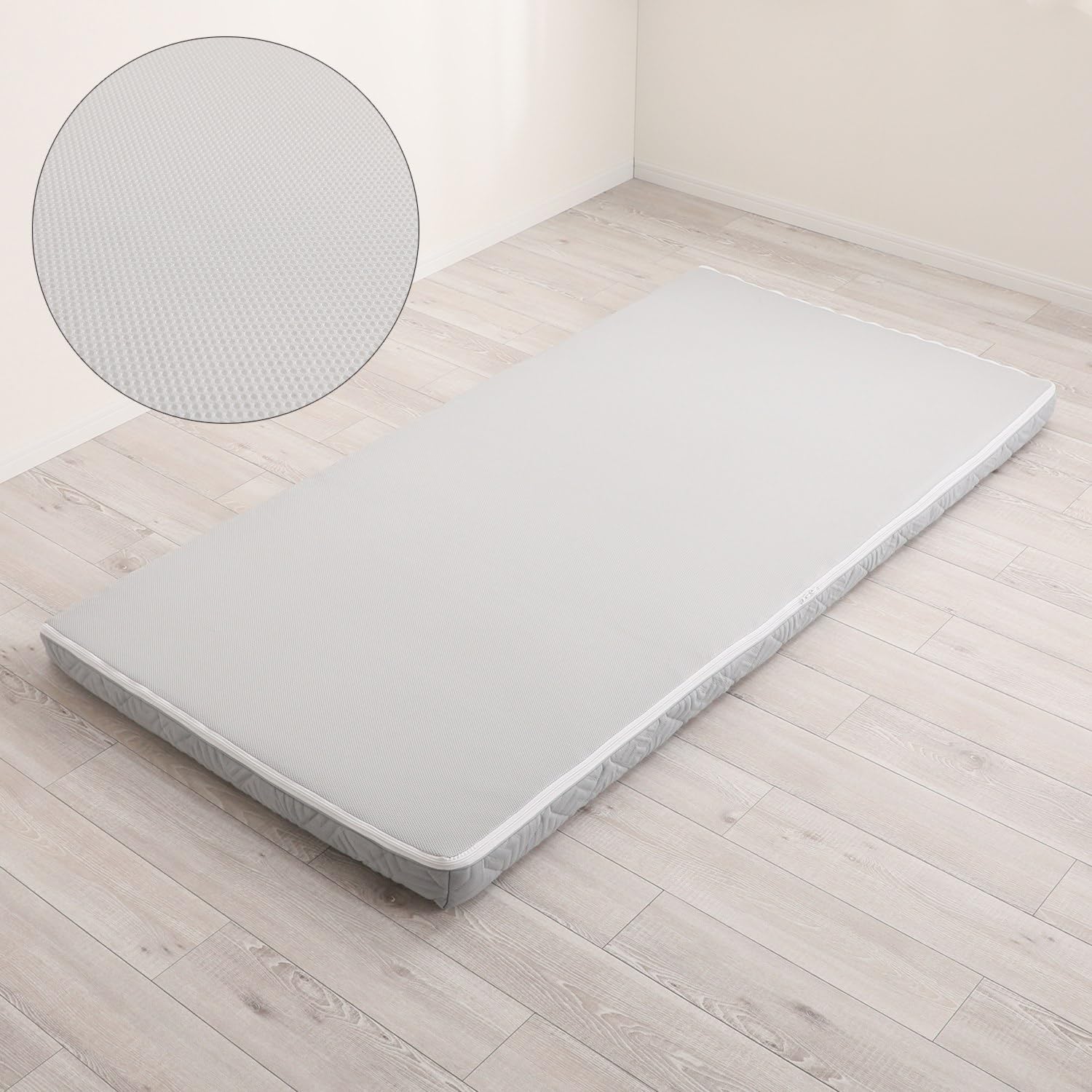 Amazon｜BREATHAIR ブレスエアー レガリス 敷き布団 贅沢な厚みと弾力