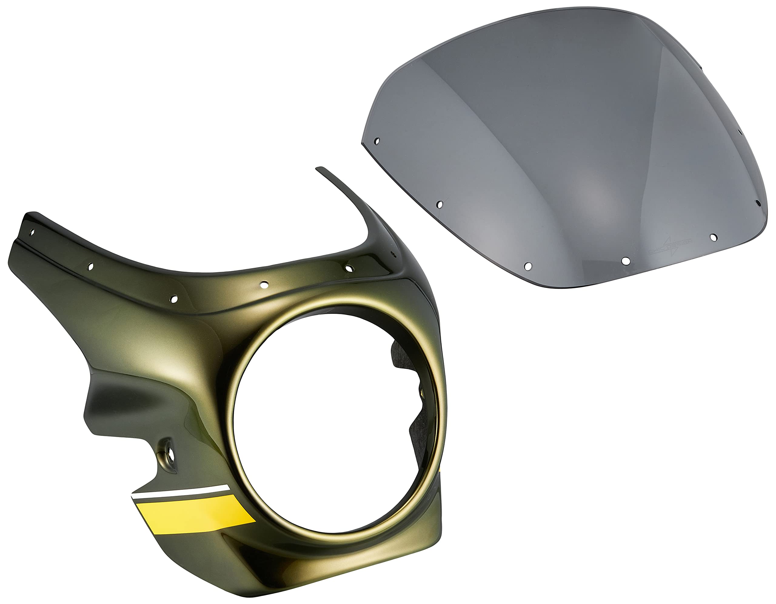 Amazon | シックデザイン(CHIC DESIGN) ビキニカウル ロードコメット