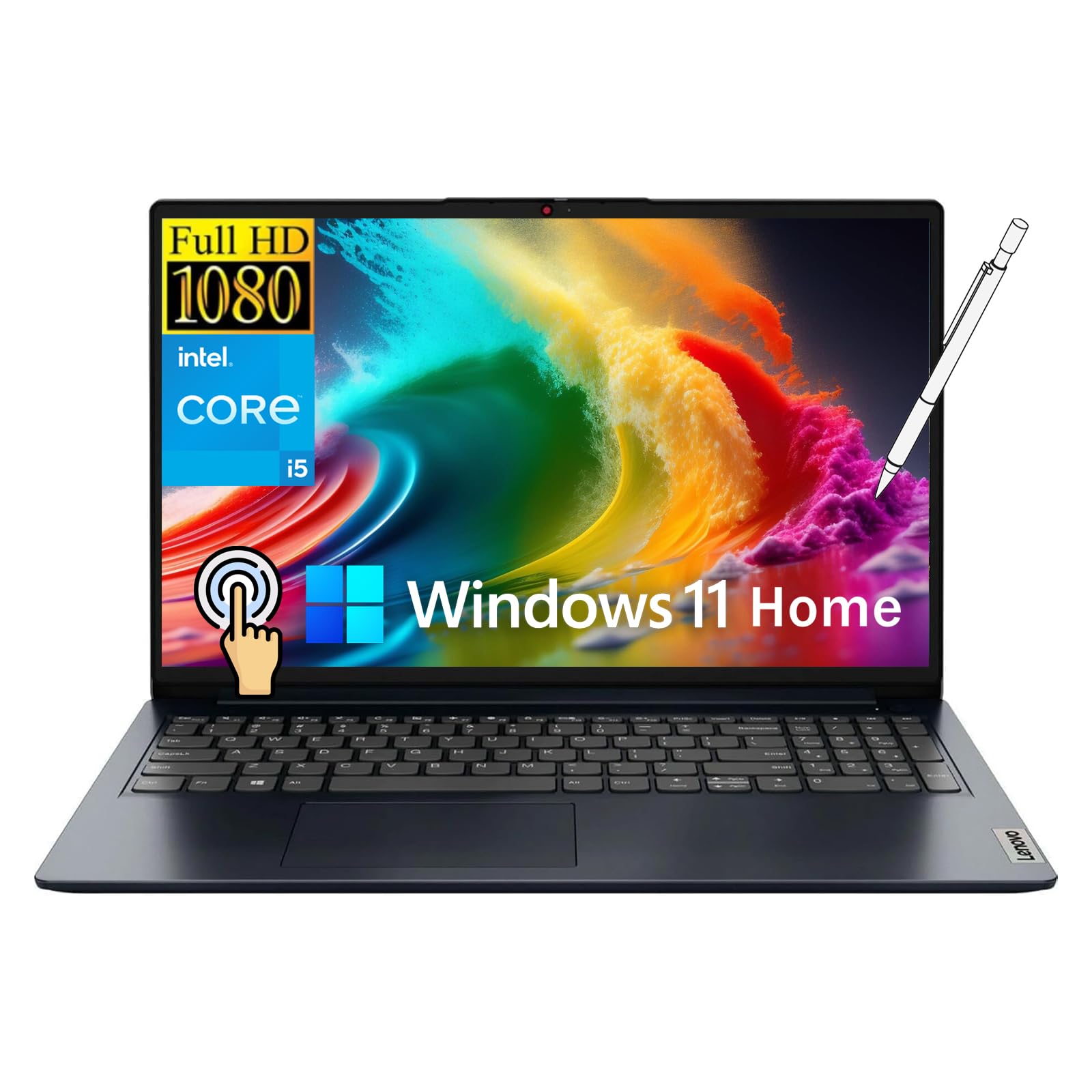 Amazon.com: Lenovo IdeaPad 15.6