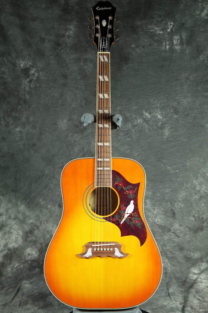 Amazon | EPIPHONE/DOVE STUDIO VB (Violinburst) (DOVE PRO