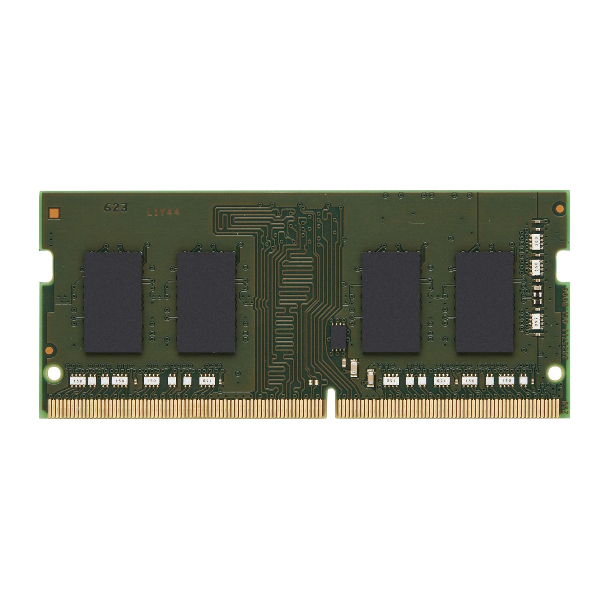 Kingston Branded Memory 16GB DDR4 2666MT/s Single Rank SODIMM
