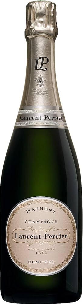 Amazon.co.jp: 【英国王室御用達のシャンパン】 ローラン・ペリエ ドミ