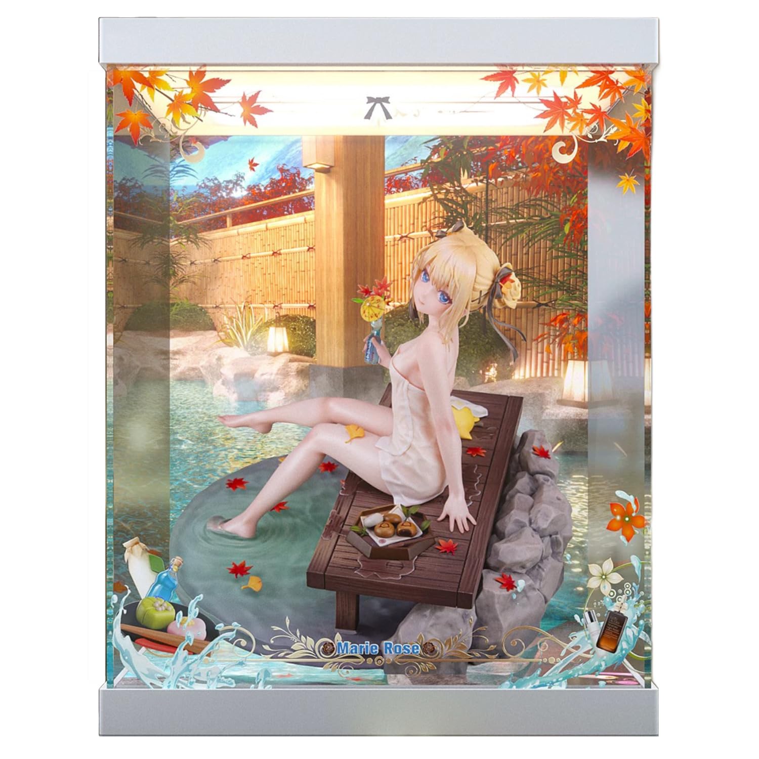 Amazon.co.jp: マリーローズ 湯けむりのヴィーナスver. 1/6 専用