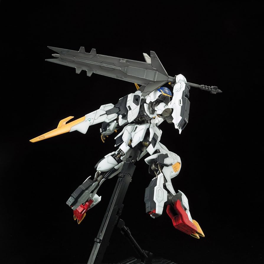 Amazon.co.jp: 1/100 FULL MECHANICS Mobile Suit Gundam: Iron