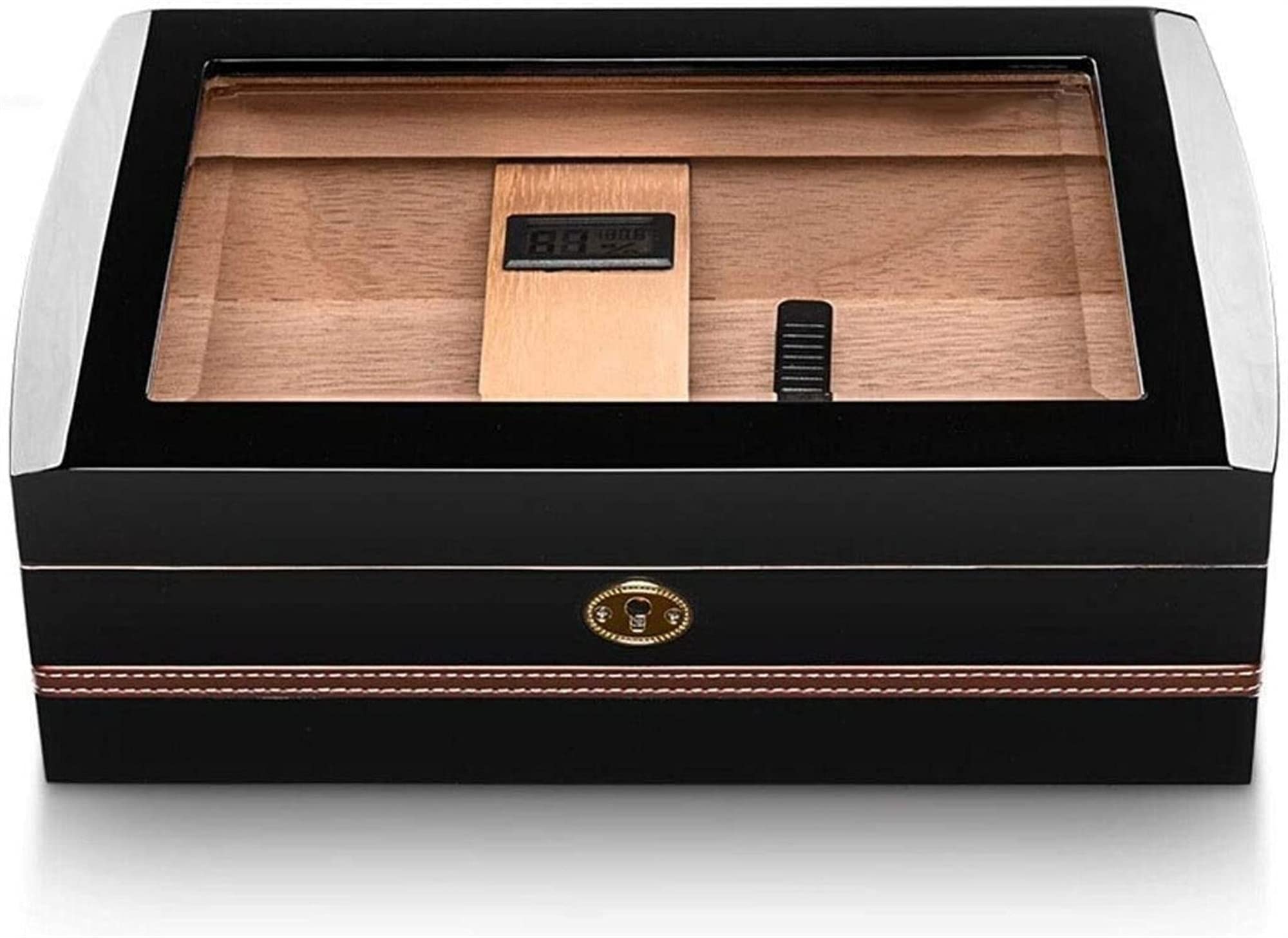 Amazon.co.jp: シガーボックス 葉巻ケース 木製の葉巻箱、ヴィンテージ