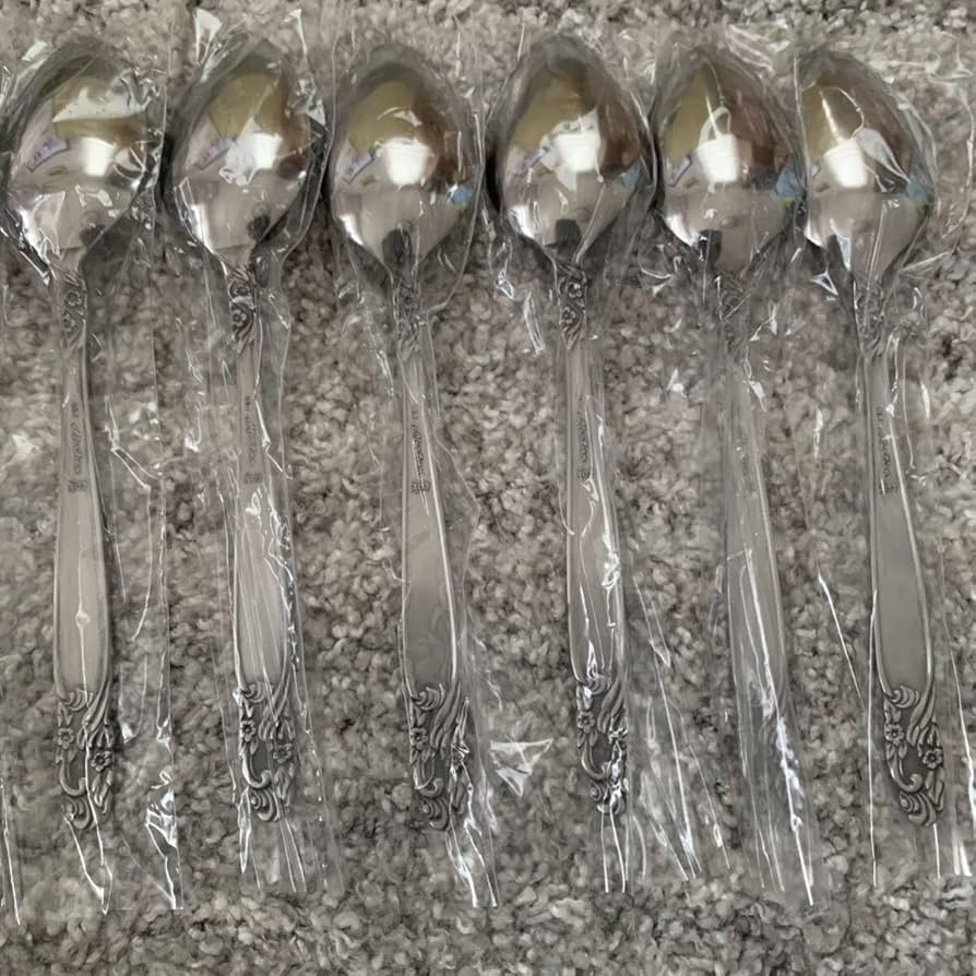 Amazon | ノーブランド品レトロMartianマーシャンカトラリーセット30本