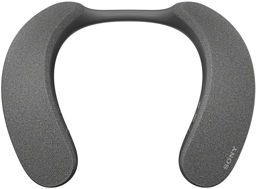 Amazon.co.jp: Sony SRS-NS7 HC Wireless Neckband Speaker, SRS-NS7