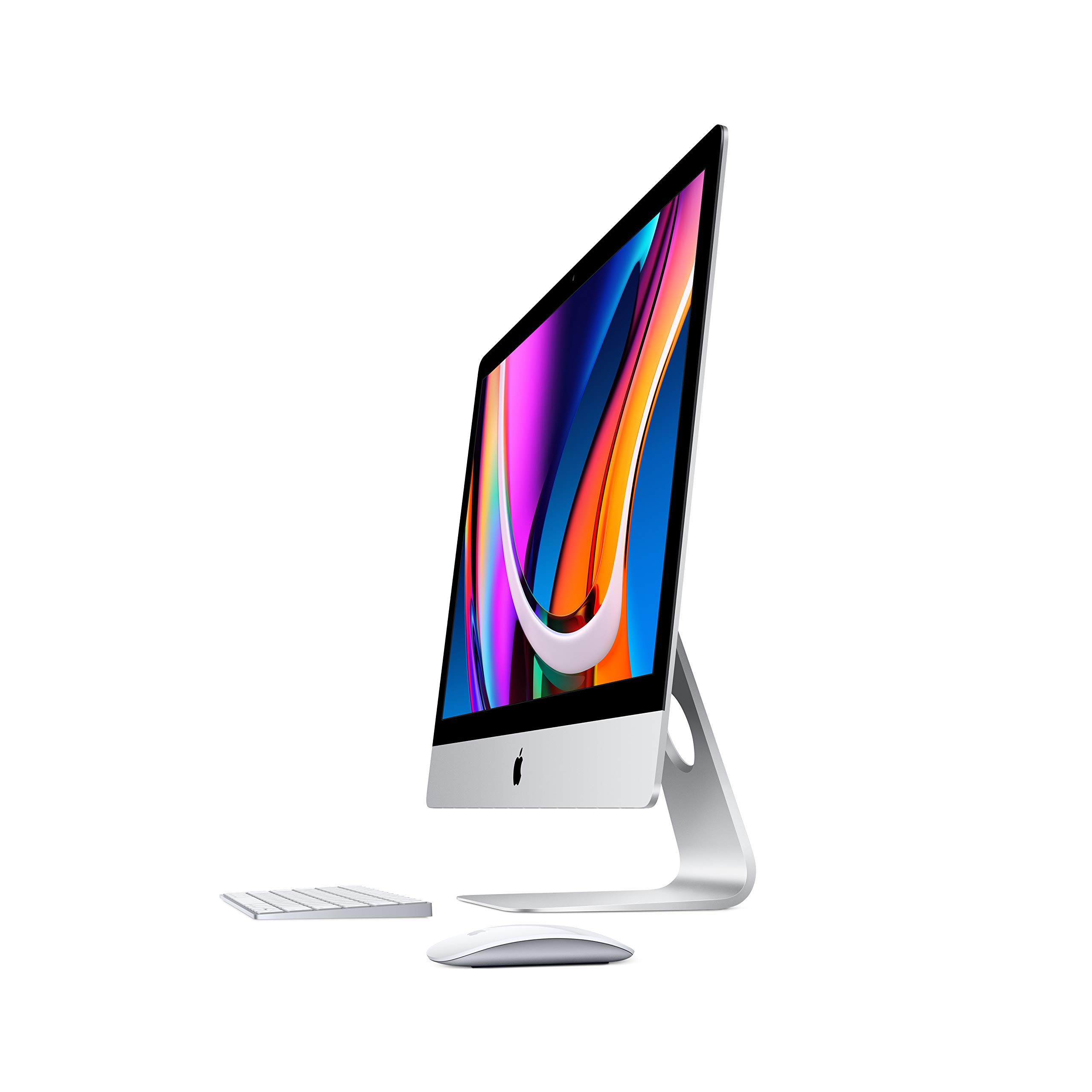 Amazon.com: Apple Mid 2020 iMac with 3.3GHz 6 Core 10th Gen Intel