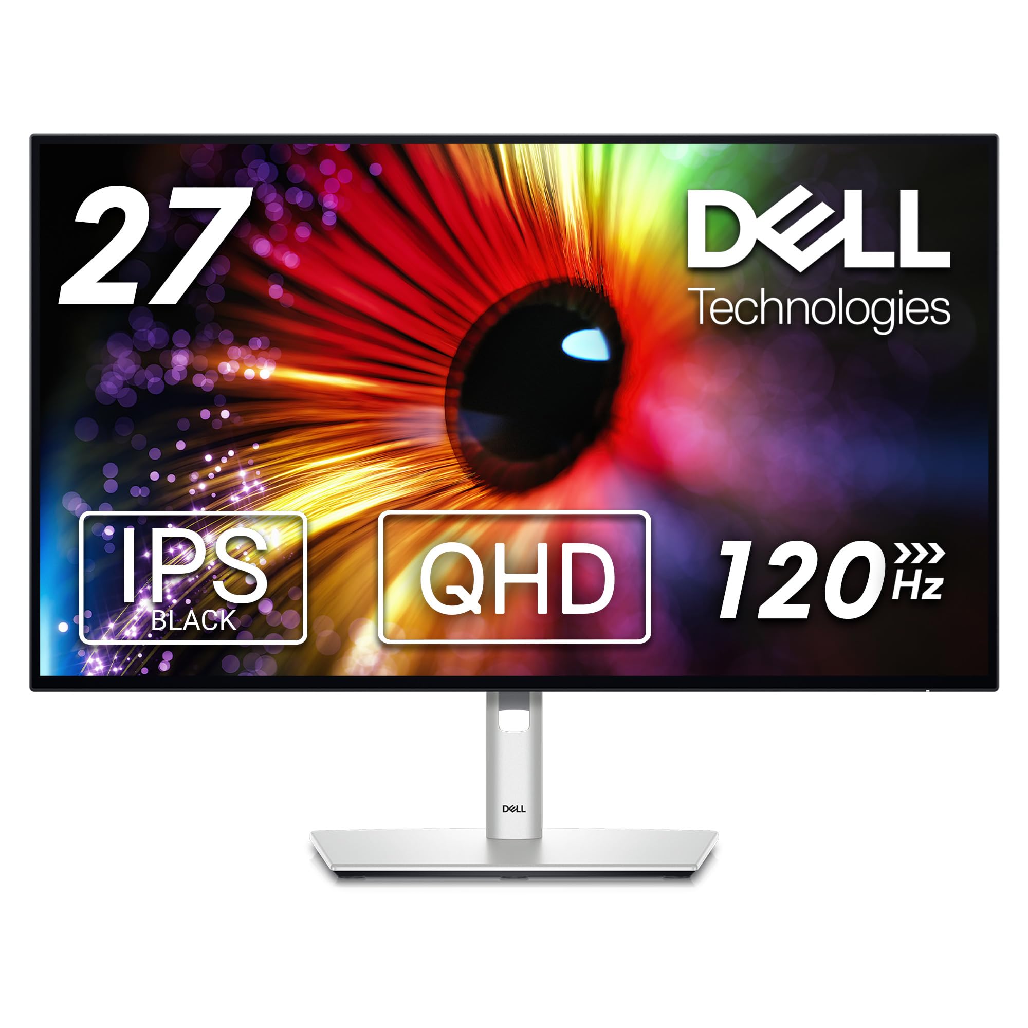 Amazon.com: Dell UltraSharp 27 Monitor - U2724D 68.47cm (27