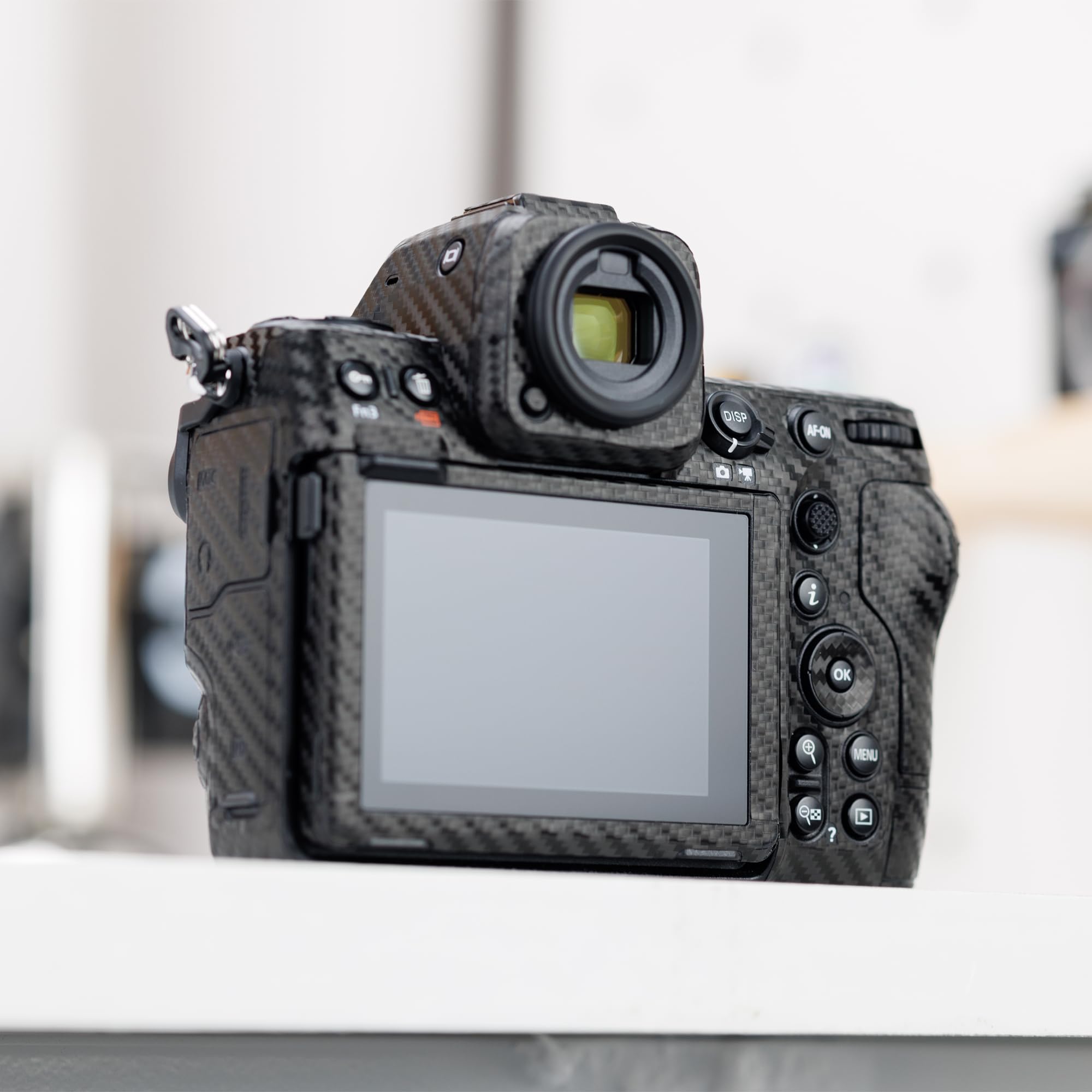 Amazon | JJC カメラ 保護レザーフィルム カメラ本体 保護フィルム