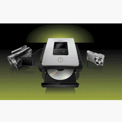 Amazon.com: Sony DVDirect DVD Recorder VRDMC5 : Electronics