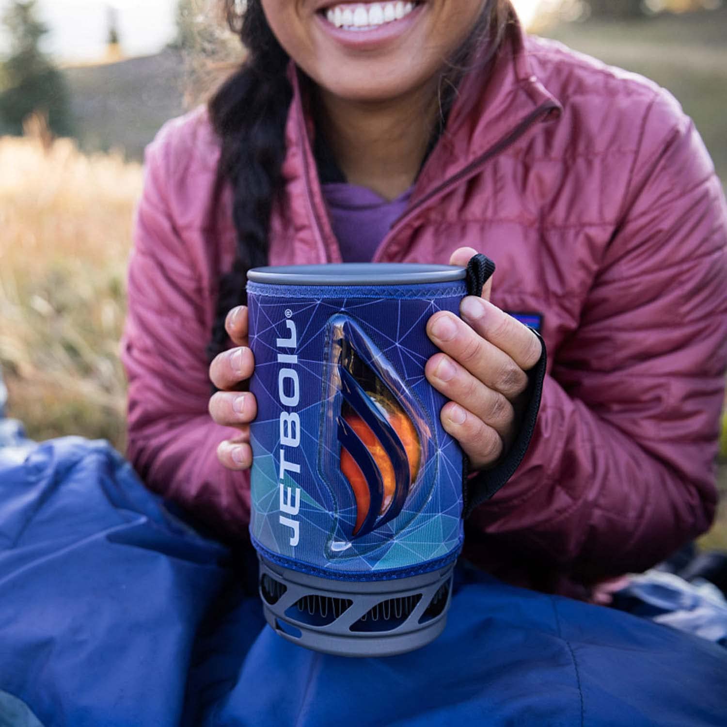 Amazon | ジェットボイル(JETBOIL) アウトドア用ガスバーナー JETBOIL