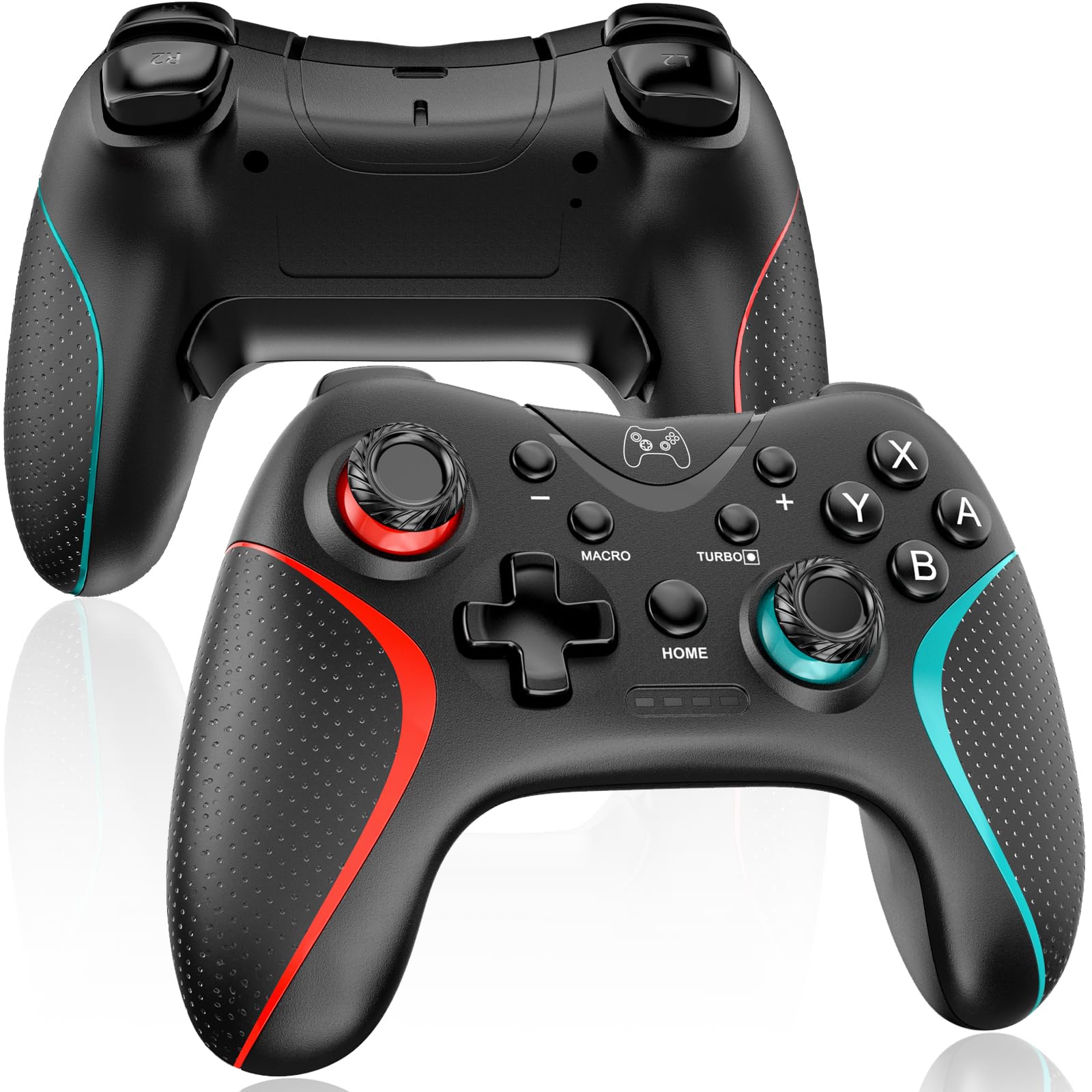 Amazon.co.jp: Switch コントローラー 2025アップグレード Switch2