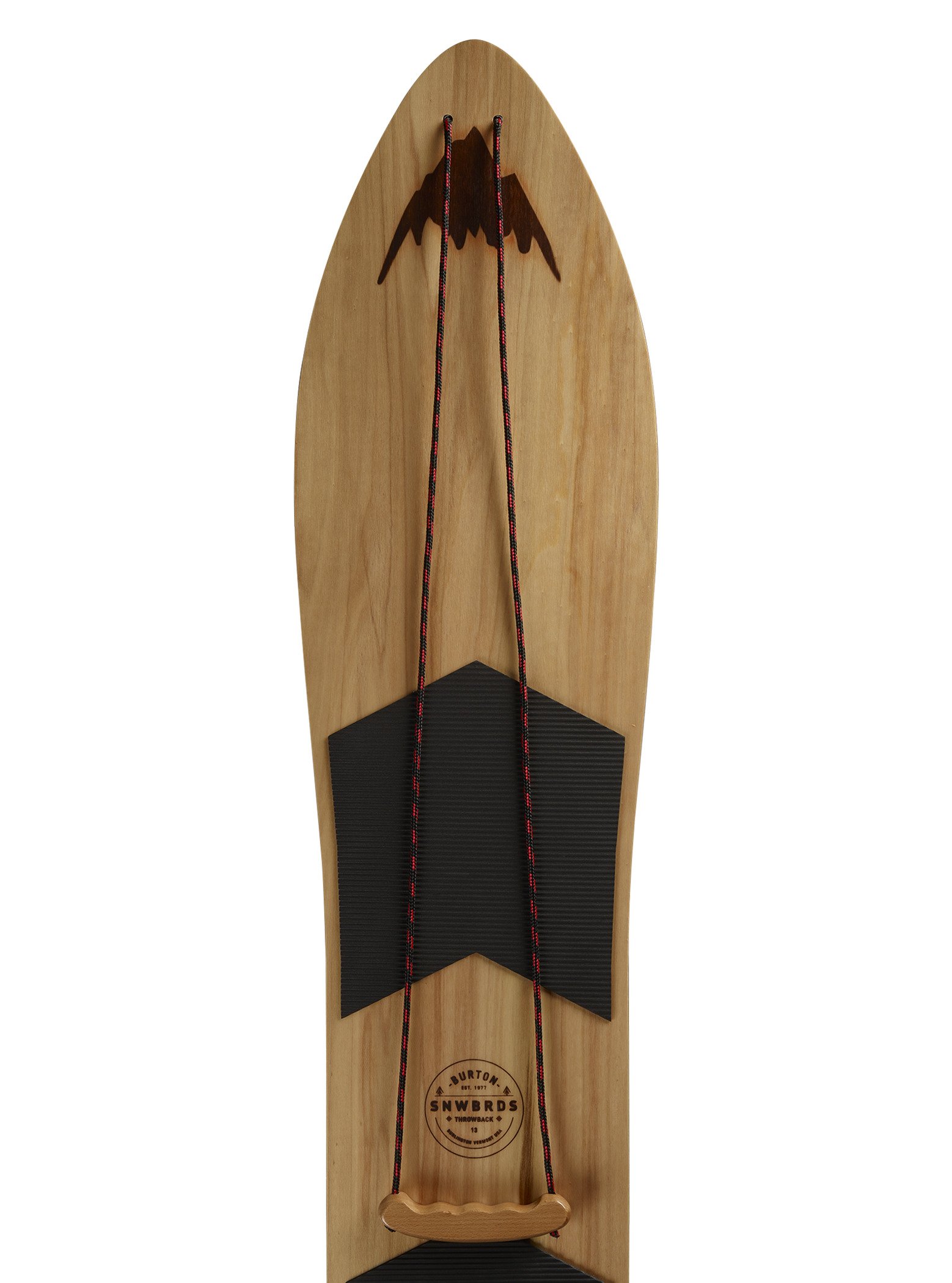 Amazon | Burton(バートン) スノーボード 板 メンズ THE THROWBACK
