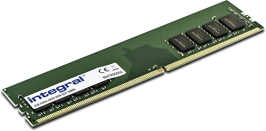 Amazon.co.jp: Integral RAM 16GB DDR4 2666MHz デスクトップPCメモリ