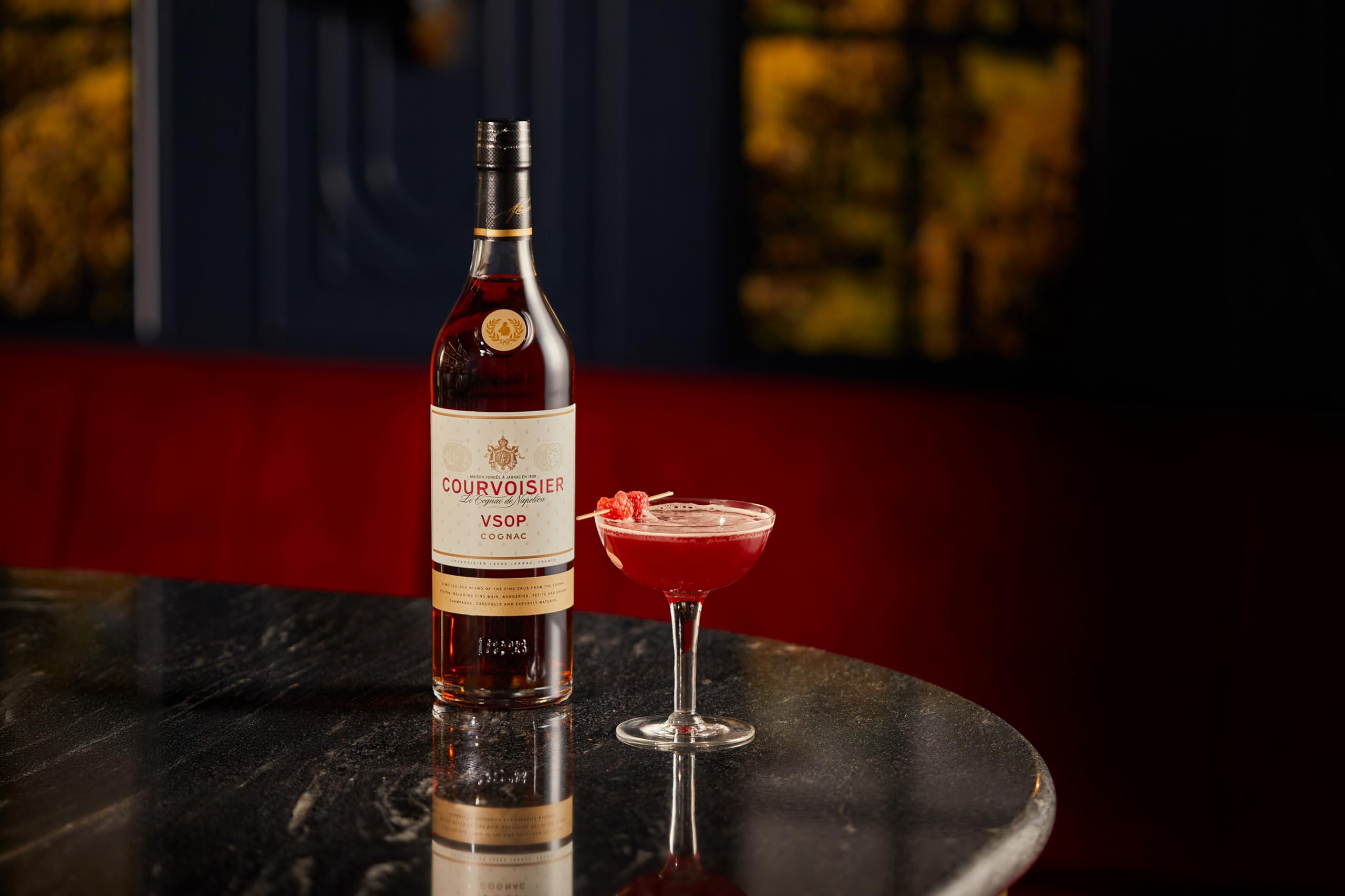 Amazon.co.jp: クルボアジェ VSOP [ ブランデー 700ml ] : 食品・飲料