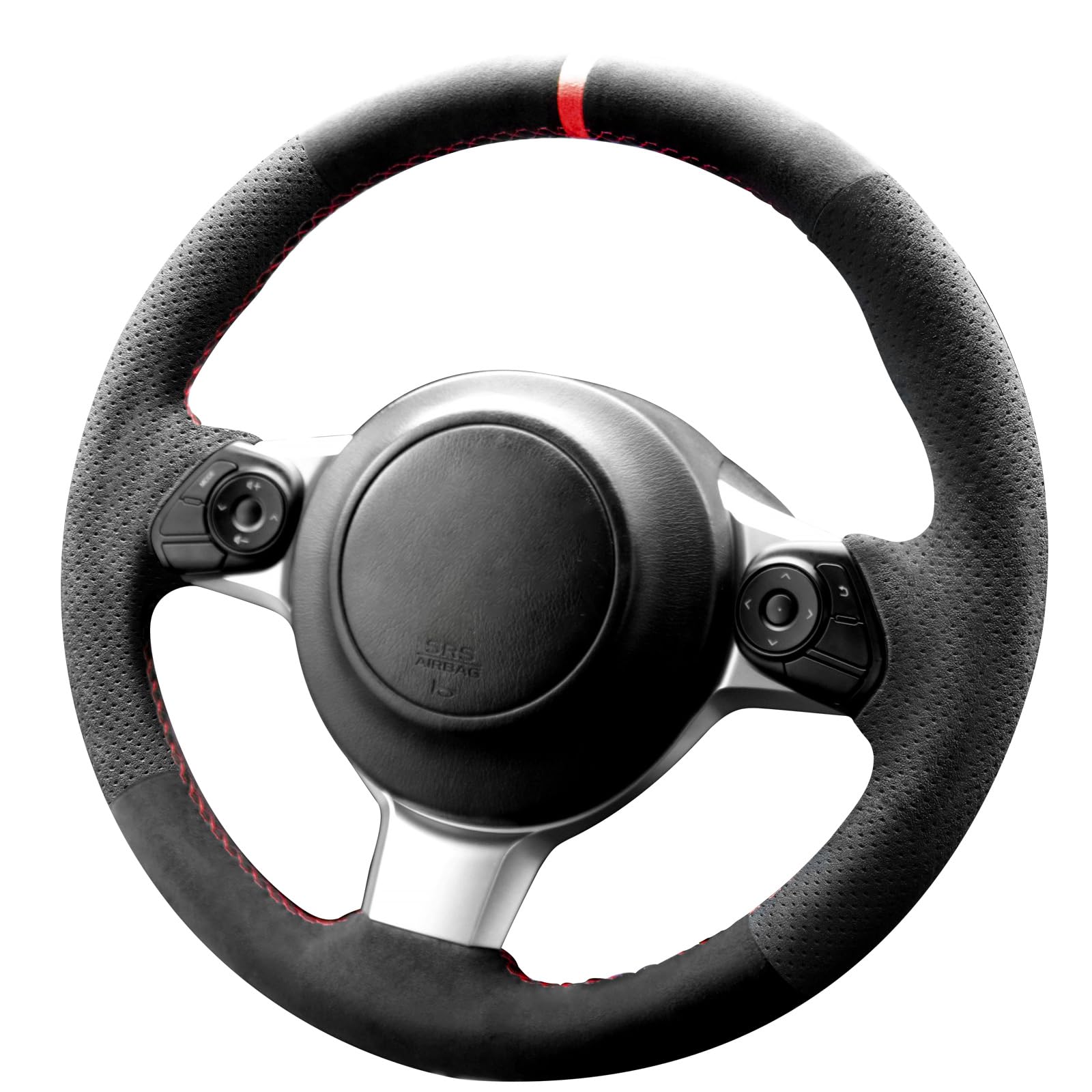 Amazon | Alfanxi ハンドステッチ 縫製 イタリア アルカンターラ用 車