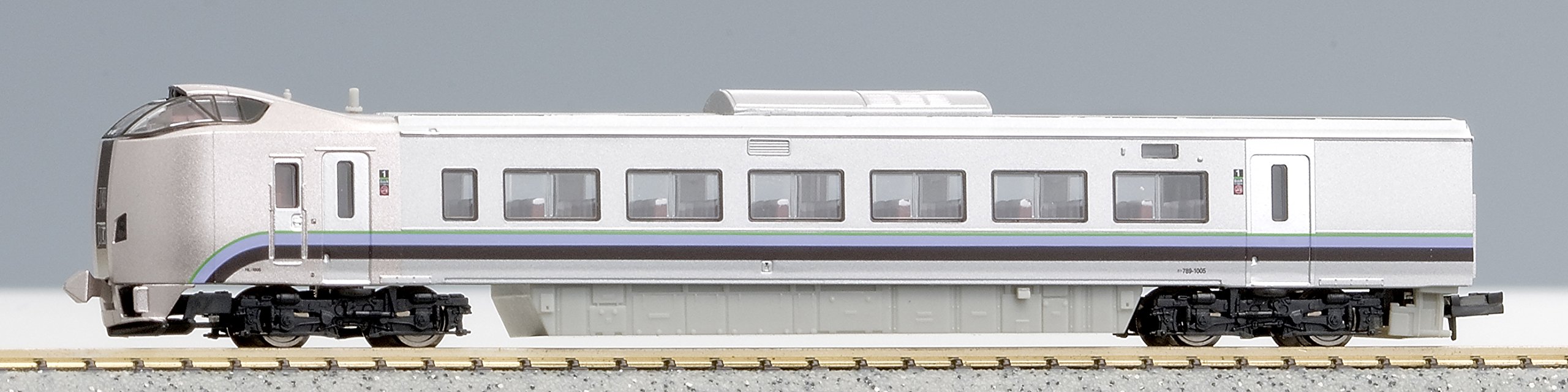 南*ス様 MICRO ACE 789系1000番台 快速エアポート 5両セット 789系1000