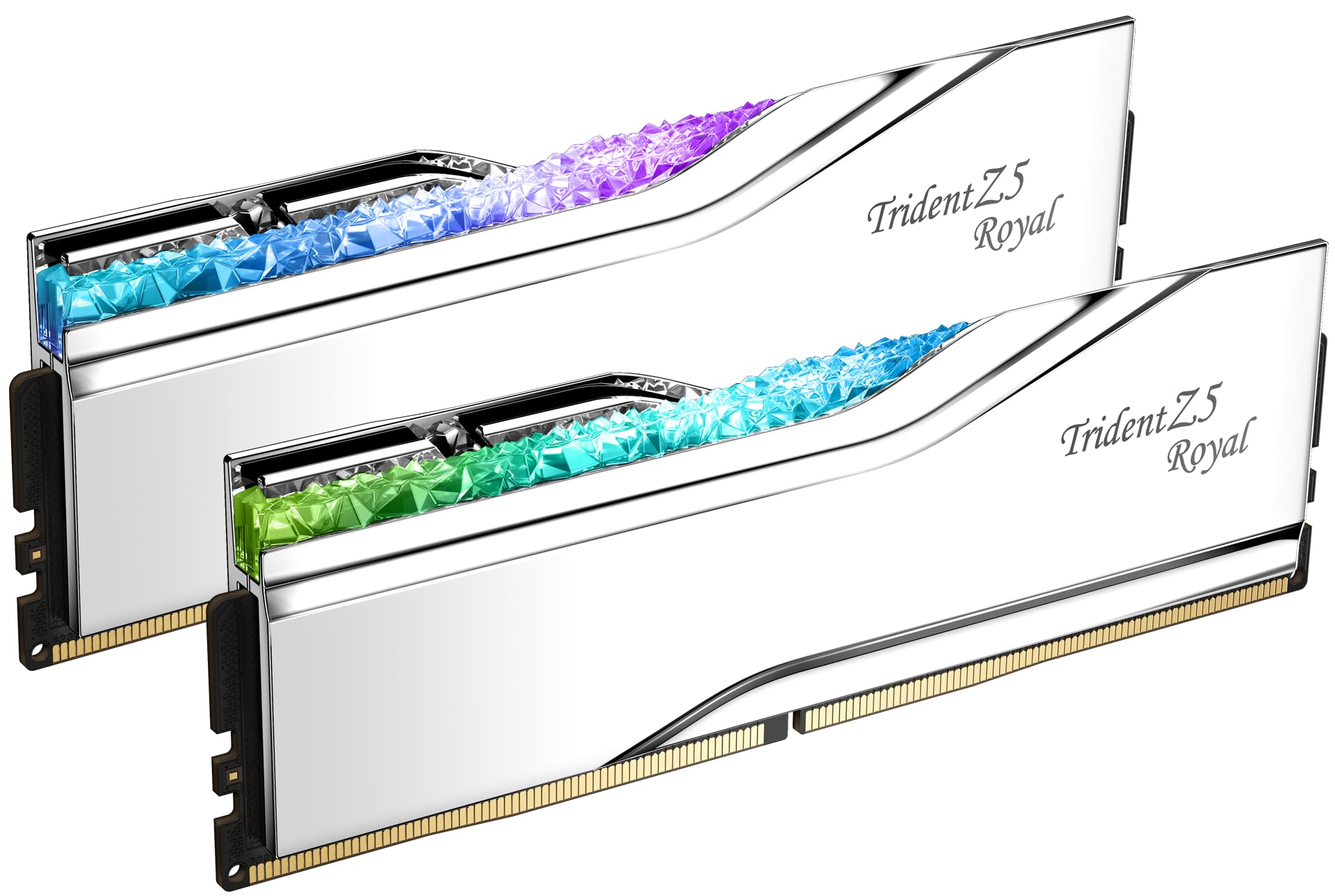 G.SKILL Trident Z5 Royal Series DDR5 RAM (Intel XMP 3.0) 32GB