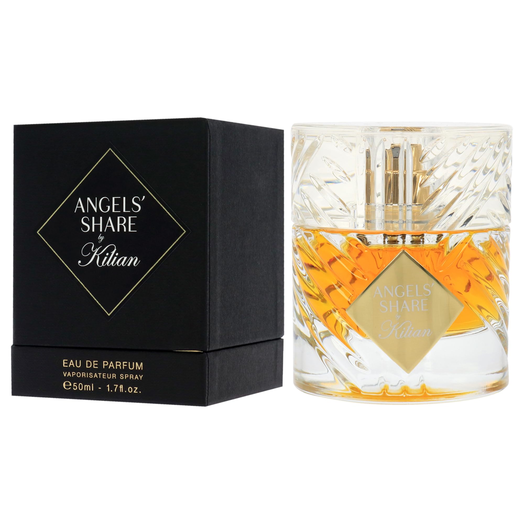 Amazon | Kilian unisex Eau de Parfum Angels share 1.7 OZ | Kilian
