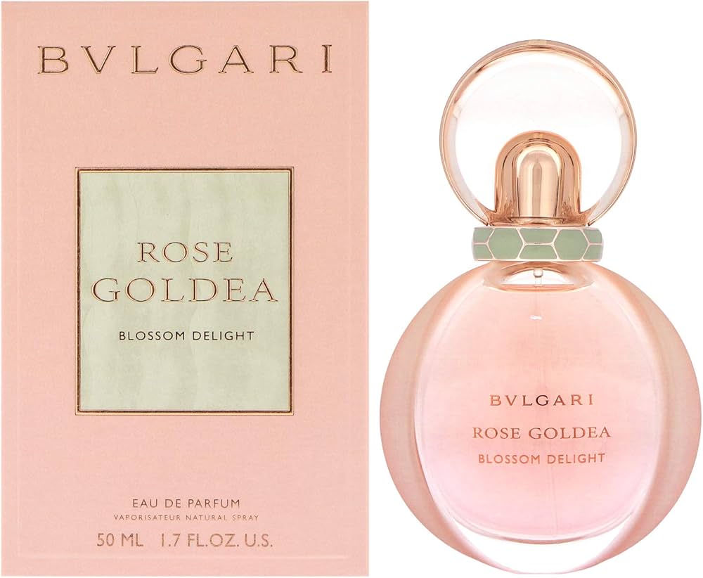 Bvlgari Rose Goldea Blossom Delight EDP Spray Women 1.7 oz
