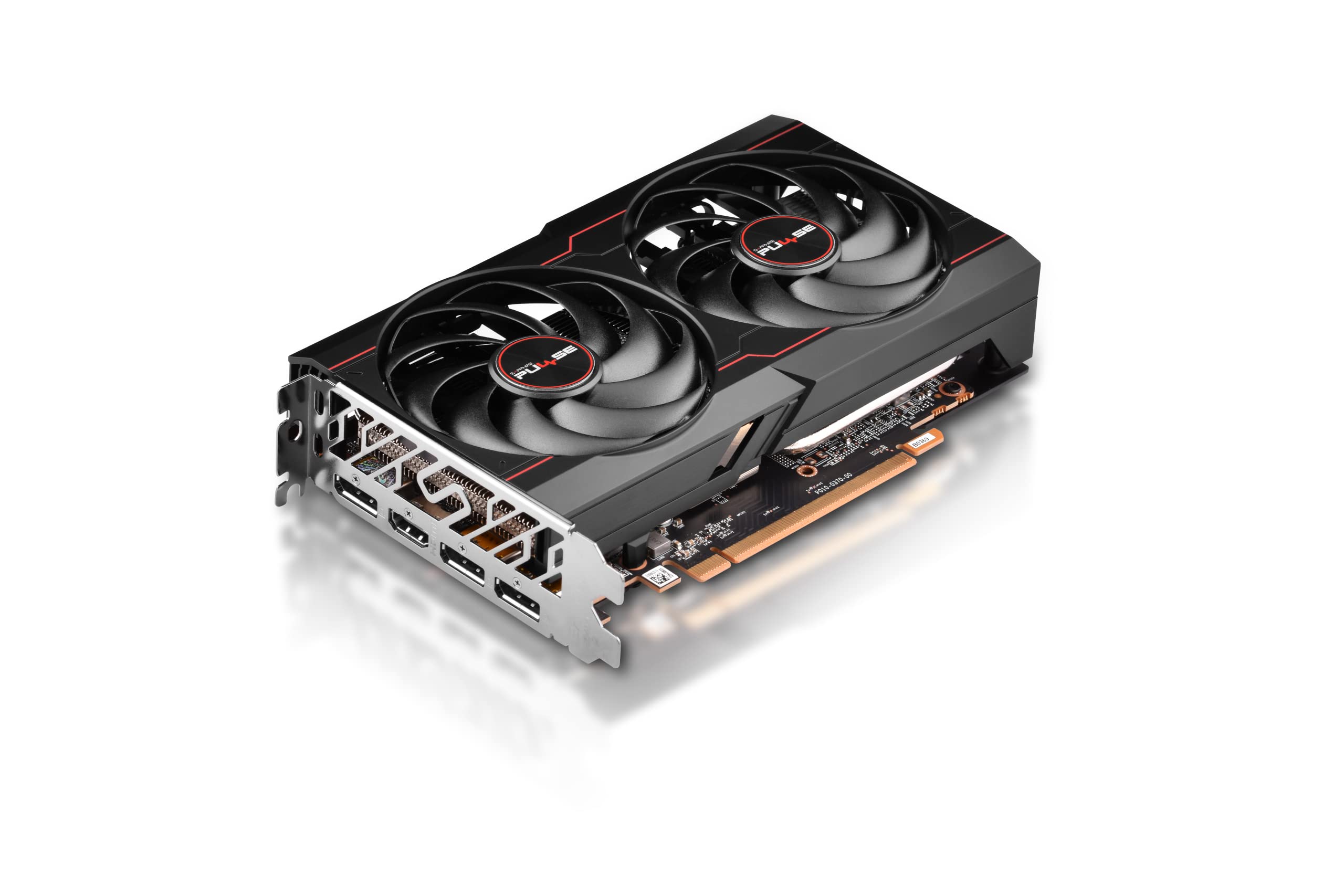 Amazon | Sapphire 11310-01-20G Pulse AMD Radeon RX 6600 ゲーミング