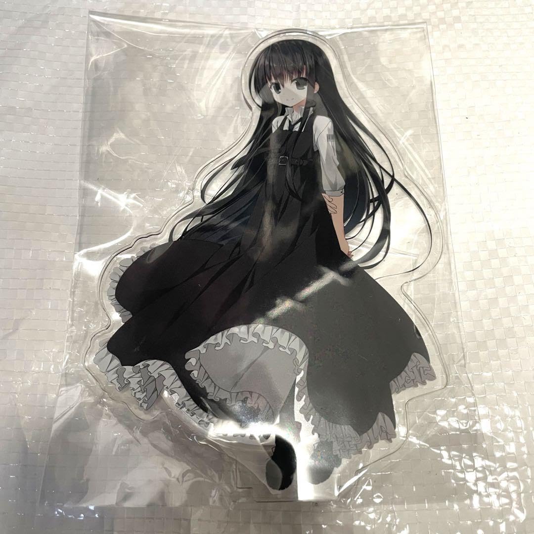 Amazon.co.jp: サクラノ刻 サクラノ詩 夏目藍 アクリルスタンド