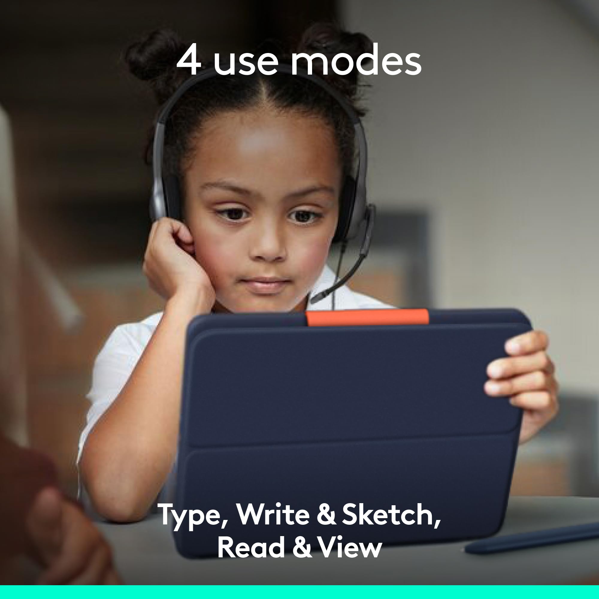 Amazon.co.jp: Logitech(ロジクール) Rugged Combo 4 iPad (第10世代