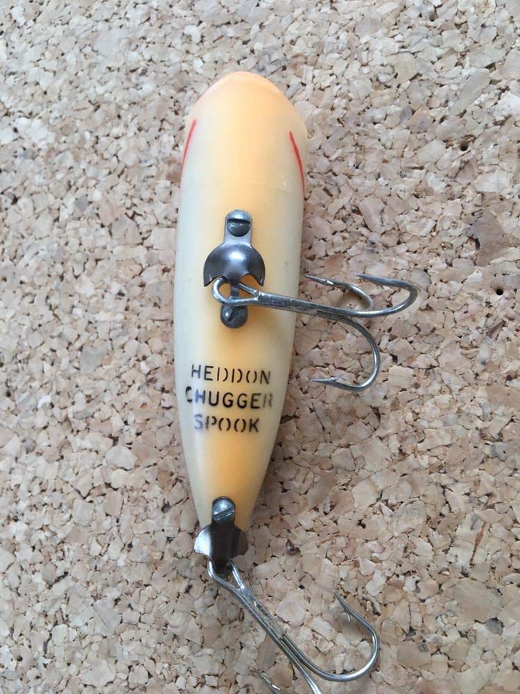 Amazon.co.jp: heddon ヘドン チャガー スプーク BOD ボーン エラー品