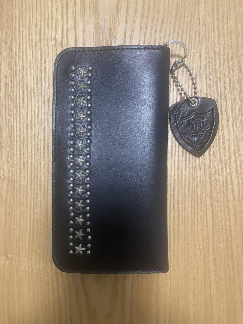 HTC 長財布 ロングウォレット スタッズ スタンダードカリフォルニア