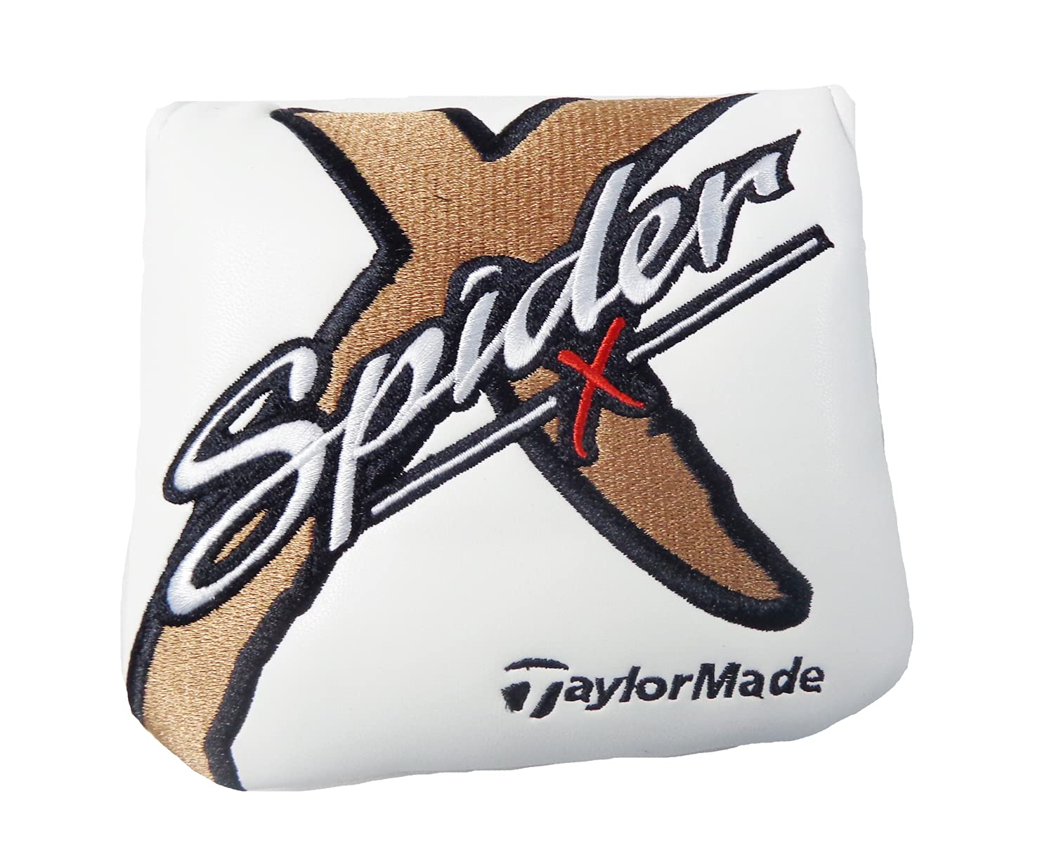 Amazon.co.jp: TaylorMade Spider X ホワイトマレットスタイルパター