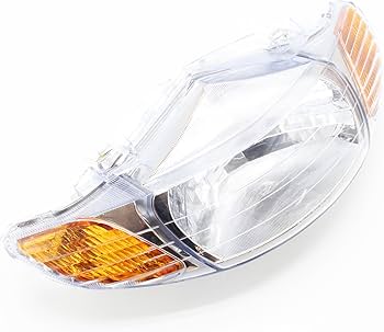 Amazon | ヘッドライト ウインカー ライブディオZX AF35 AF34 2型 後期