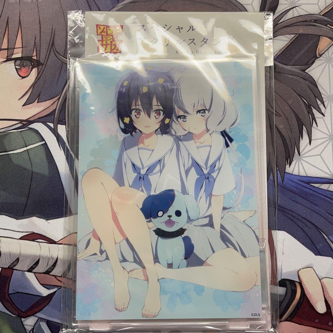 Amazon.co.jp: ゾンビランドサガ ゾンサガ スペシャルアクリルスタンド