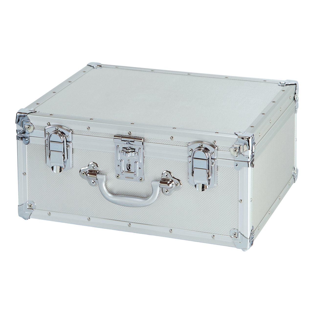 Amazon.co.jp: 現金輸送用ジュラルミンケース A型 アルミ ケース